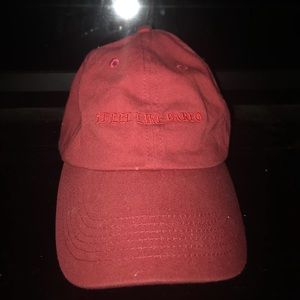 Feel like Pablo Dad hat